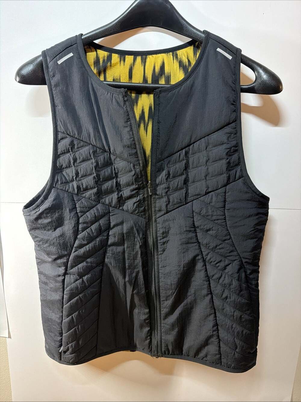Nike Aerolayer Wild Run Reversible Repel Running Vest - Limited Edition Sz M